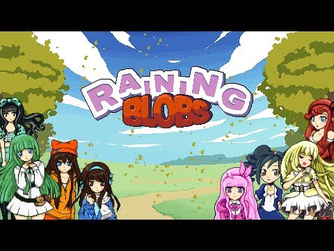 Raining Blobs Trailer - XboxOne Steam Android thumbnail