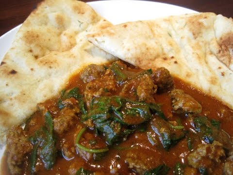 "Surinamese Goat Meat in Masala Recipe"