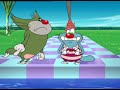 Oggy And The Cockroaches Deep End S01E38 Full Episode HD