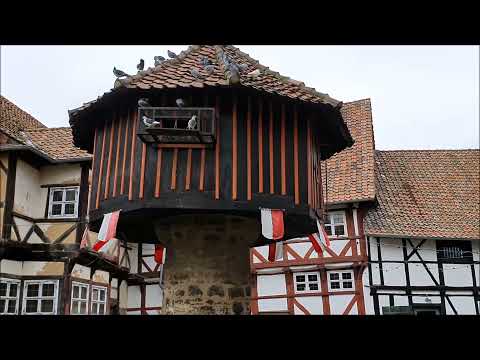 Schäfer´s Hof in Osterwieck - Erinnerungen