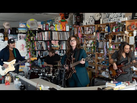 S.G. Goodman: Tiny Desk Concert