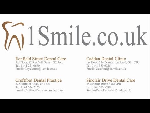 1Smile Dental Clinics Glasgow - Quick Overview of our Glasgow Clinics -1smile.co.uk