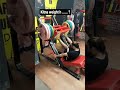 Leg Press Exercise !