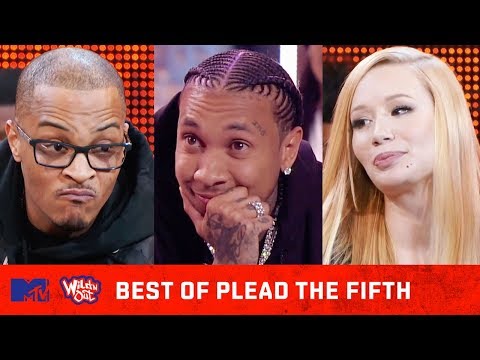 Best of 'Plead the Fifth' 😂ft. Iggy Azalea, Tyga, Shaq & More! | Wild 'N Out | #PleadTheFifth Video