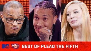 Best of &#39;Plead the Fifth&#39; 😂ft. Iggy Azalea, Tyga, Shaq &amp; More! | Wild &#39;N Out | #PleadTheFifth