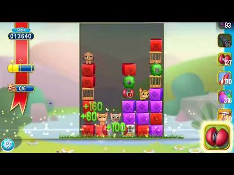 Pet Rescue Saga Level 6927 - NO BOOSTERS | SKILLGAMING ✔️