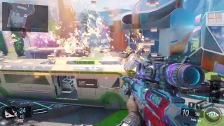 BO4やるね皆　生配信