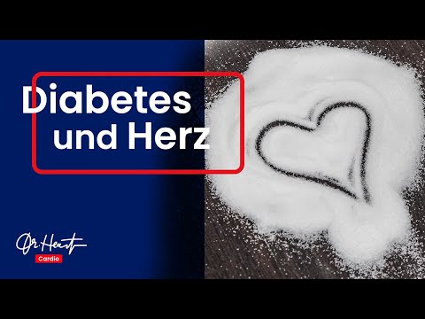 Bohnenschalen bei Diabetes Niederdruck-diabetisches Herz