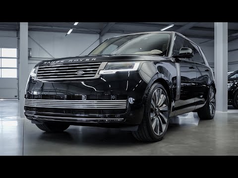 2024 Range Rover P615 LWB P615 SV - Exterior and Interior Details