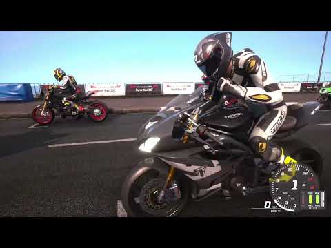 Ride 4 | NORTHWEST 200 | PS5 Online Lobby Race | Triumph Daytona Moto2 765
