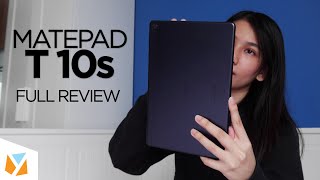 Huawei MatePad T 10s Review