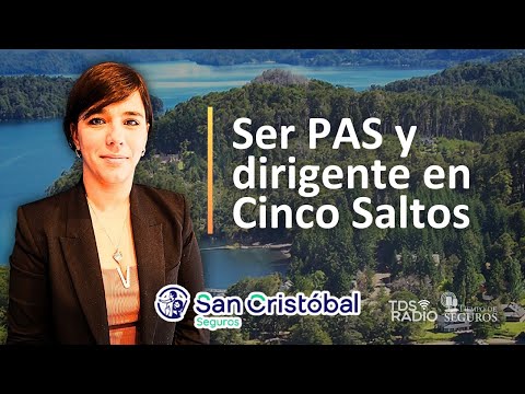 Visitamos las oficinas de Aluminé Colombo en Cinco Saltos (Río Negro)