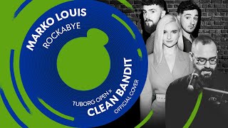 Musik-Video-Miniaturansicht zu Rockabye (Tuborg Open x Clean Bandit) Songtext von Marko Louis