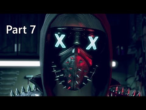 watch dogs legion bloodline part 7