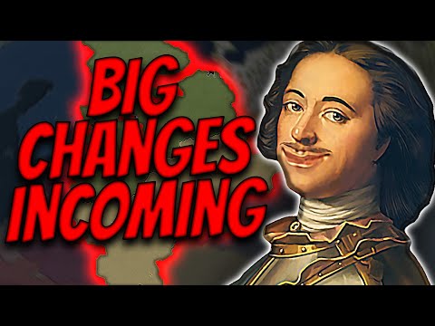 OHHHH MOTHER RUSSIA! (EU4 1.35 Developer Diary)