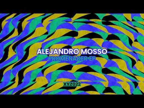 Alejandro Mosso - Seeker