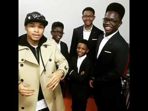 Boyz 2 men (Wanya sons)