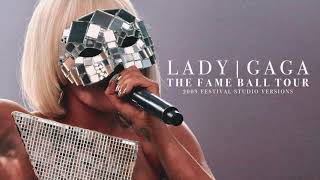 Lady Gaga - Money Honey (Fame Ball Tour - Studio Version)