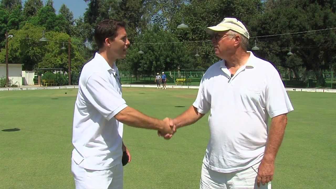 Active Riverside - Rollin', Rollin' with Lawn Bowling