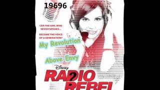 13. My Revolution - Above Envy (Radio Rebel SoundTrack 2012)