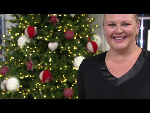 Bali Studio Collection Satin V-Neck Lounge Set on QVC