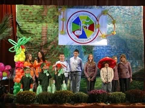 Zbor djece iz Grubišnog polja - Rastem u Isusu