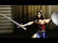 Justice League - Mattel Trailer Recreation