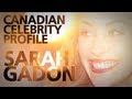 TIFF12 Canadian Stars: Sarah Gadon | CBC