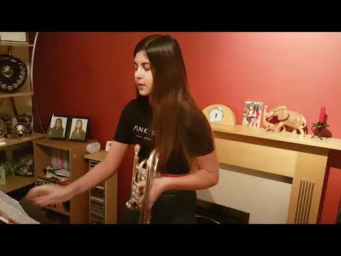 Napoli. Herman Bellstedt. Cornet solo.