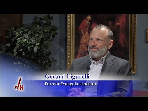 The Journey Home - 2025-12-03 Gerard Figurelli - Former Baptist Pastor