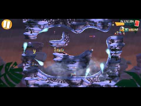 Angry Birds 2 level 1260
