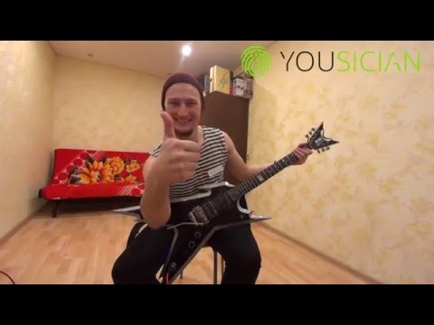 Super Metal Audition (Funny Russians)