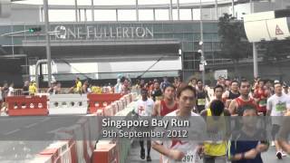 Singapore Bay Run 2012