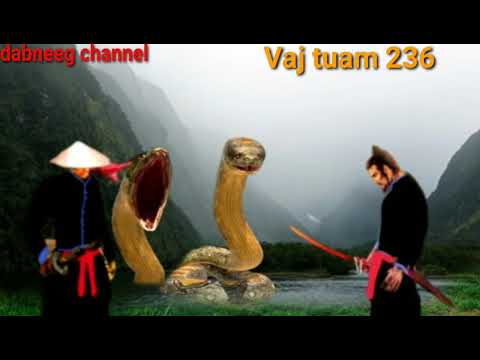 Vaj tuam khawv koob tua dab ntu 236-story