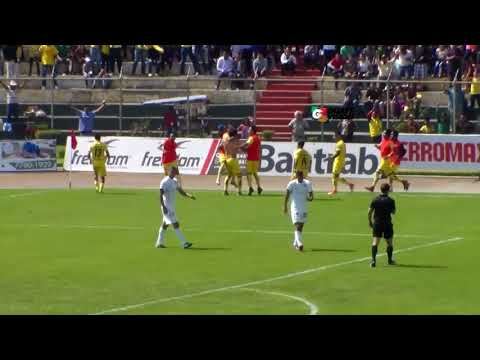 Video Gol: Wilber Pérez 76' (Marquense) Apertura 2017 Jornada 22