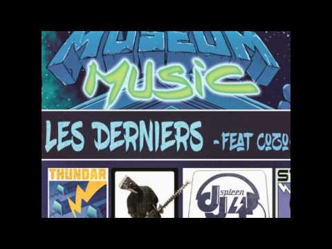 Jones x Classyc D - Les derniers - Feat Cozo