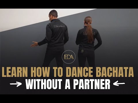 Learn How To Dance Bachata - Solo Online Course - No Partner Needed - Bachata Dance Academy
