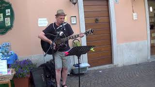 Vampire blues - Neil Young cover by Gas Benedetti
