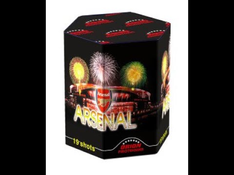 Orion Pirotehnika - Arsenal