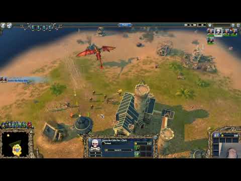 Majesty 2 WalkThrough The Royal Feat