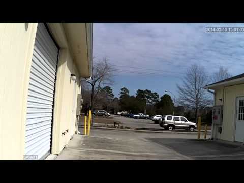 EMPIRE SECURITY CAMERAS MODEL "IPC1 1.0" MP 720P - 36IR LED - 4MM LENS  DAY