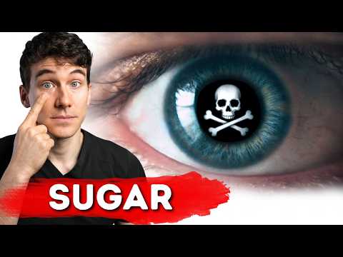 This Is What Sugar Does to Your Eyes
