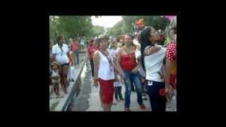 preview picture of video 'CARNAVAL DE LOS NIÑOS - MILLO CHIQUITO 2013'