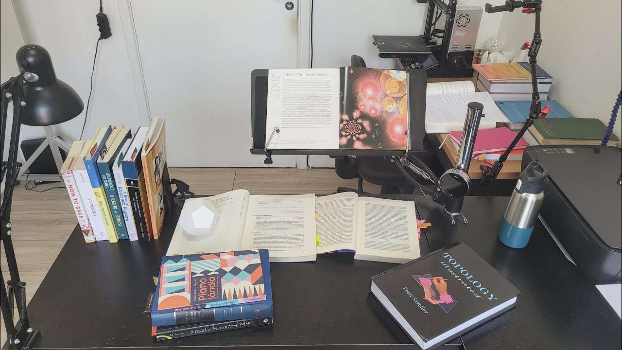 O porquê MATEMÁTICA é a coisa + INCRÍVEL que existe | O porquê estudo matemática