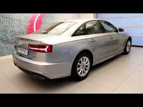181D28690  - 2018 Audi A6 2.0TDI 150 SE S-T AT 36,950