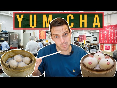 GUIA DIM SUM DE HONG KONG Pt 1: Onde ir, o que comer, dicas e etiqueta