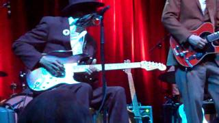 "Smokestack Lightnin" - Hubert Sumlin, BHTM, Cedric Burnside, Lightnin Malcolm