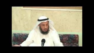 الشيخ عثمان الخميس الرد علي من قال أن الله في كل مكان