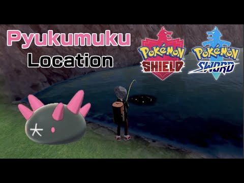 How to get Pyukumuku in Pokemon Sword & Shield (Easiest Method)