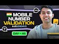 100 Days Of JavaScript Coding Challenges Day 46